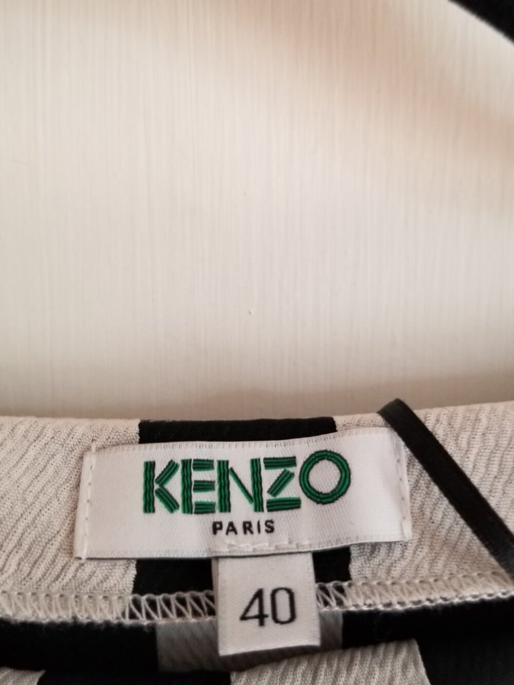 KENZO Paris Top 40 - Picture 3 of 7